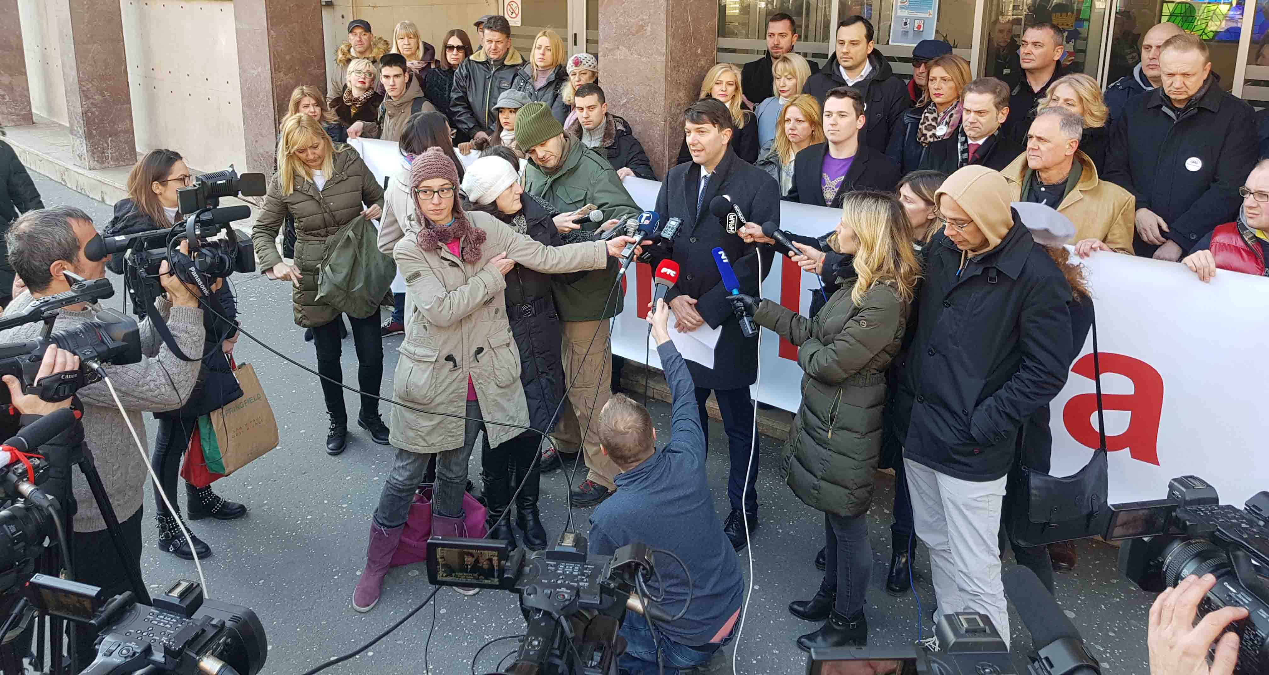 Јовановић: СЗС бојкотује Скупштину Београда, још жешће ћемо се борити ван система