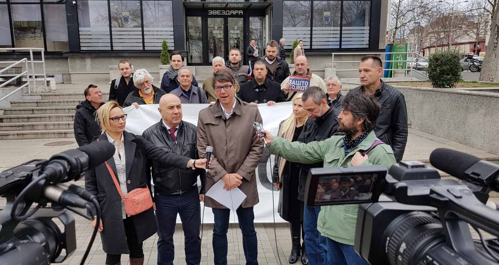 Јовановић: Кривична пријава против Радојичића и Весића због депоније у Винчи