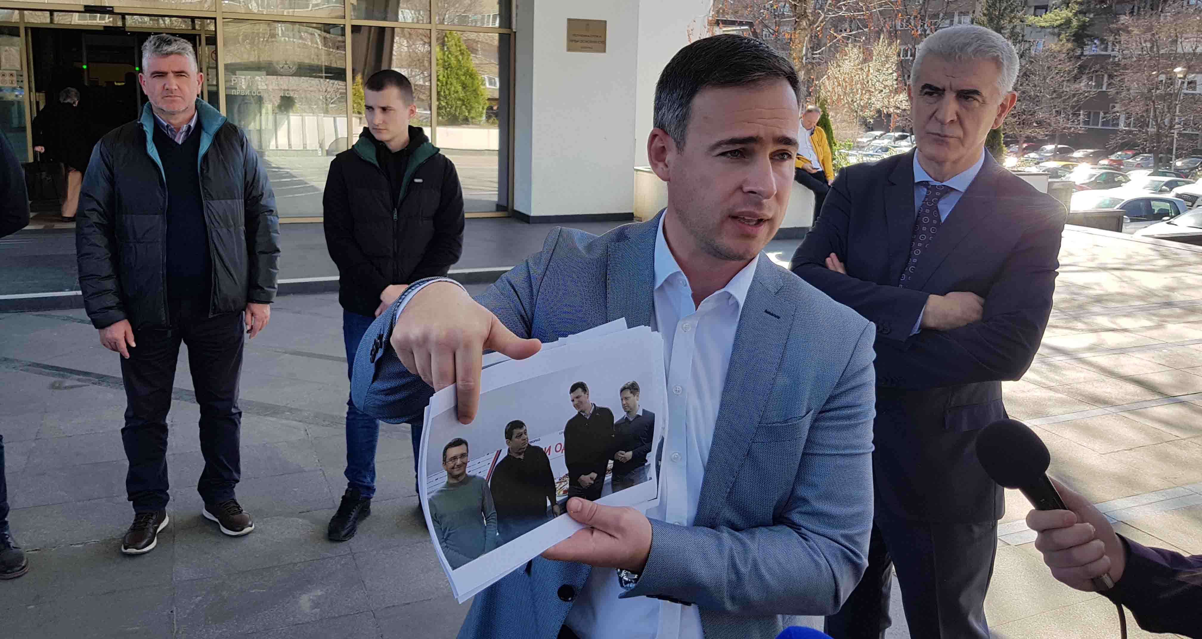 Алексић: Суду сам предочио нове доказе о повезаности Андреја Вучића и „Јовањице“