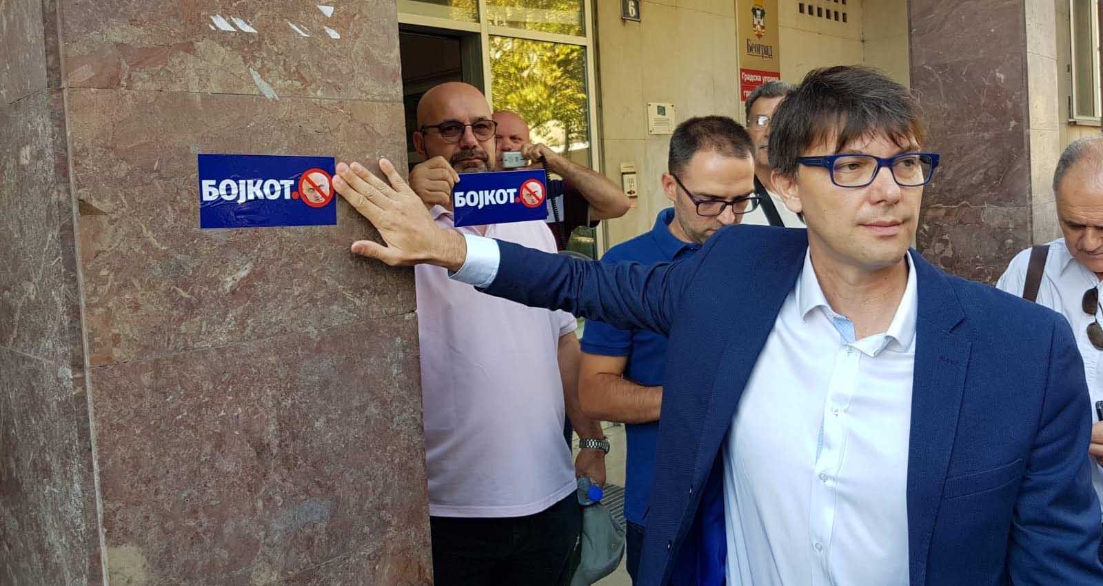 Јовановић за Данас: Народна странка привржена јединству опозиције, о свему разговарати унапред