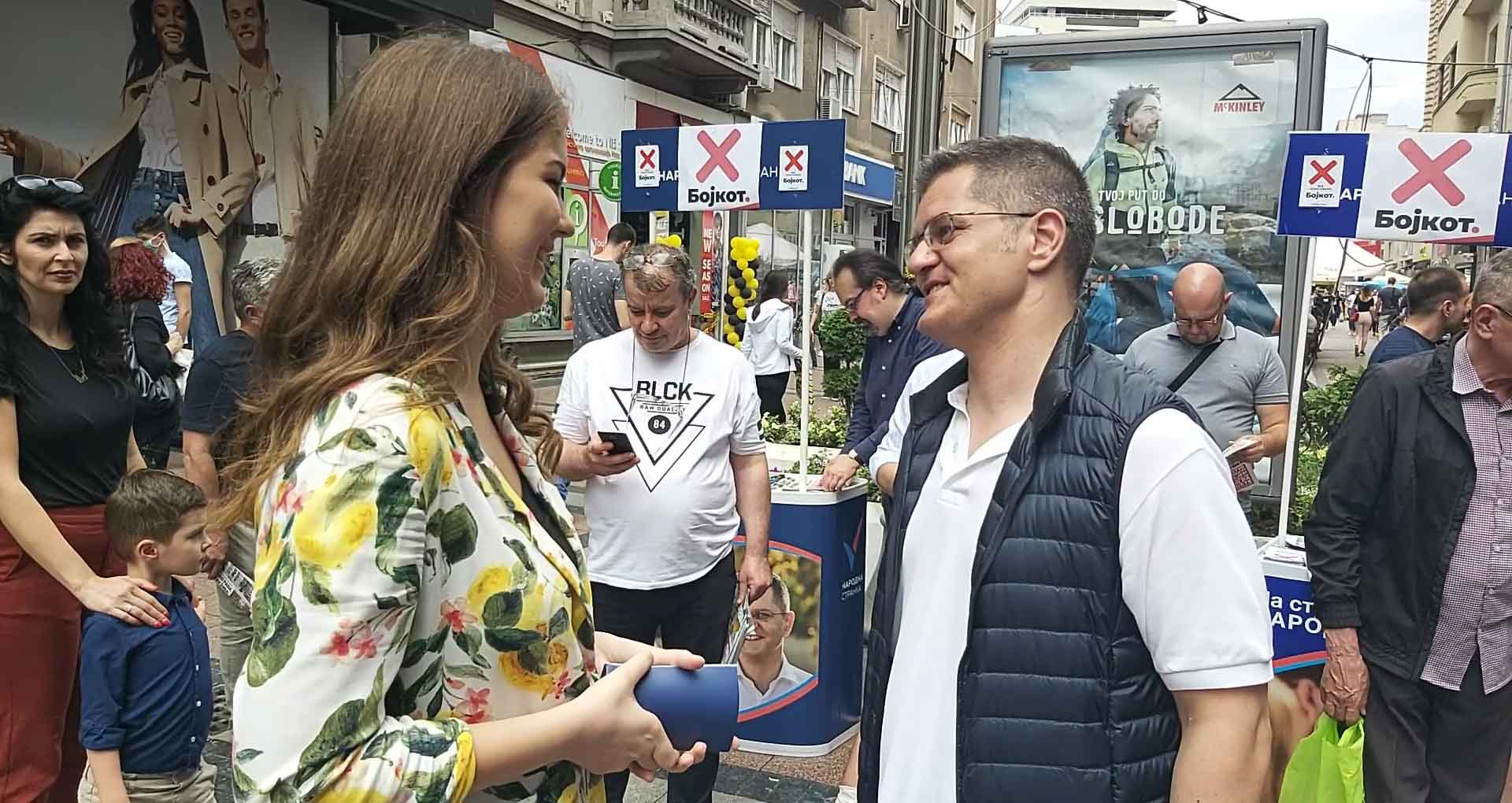 Јеремић: 21. јуна се не одржавају избори, већ кастинг за нови серијал „Беле лађе“