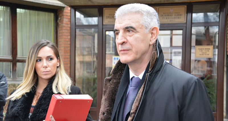 Боровић: Јутка осуђен, пао је први политички моћник у Србији