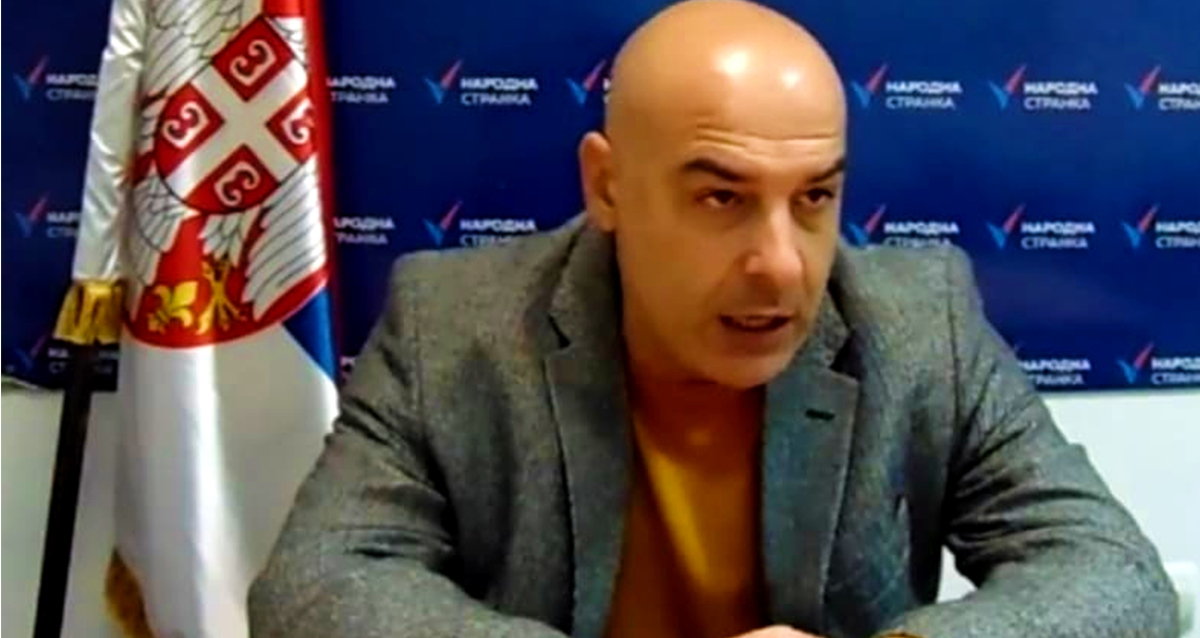 Народна странка Крушевац: За реконструкцију Трга 200 милиона динара суграђана