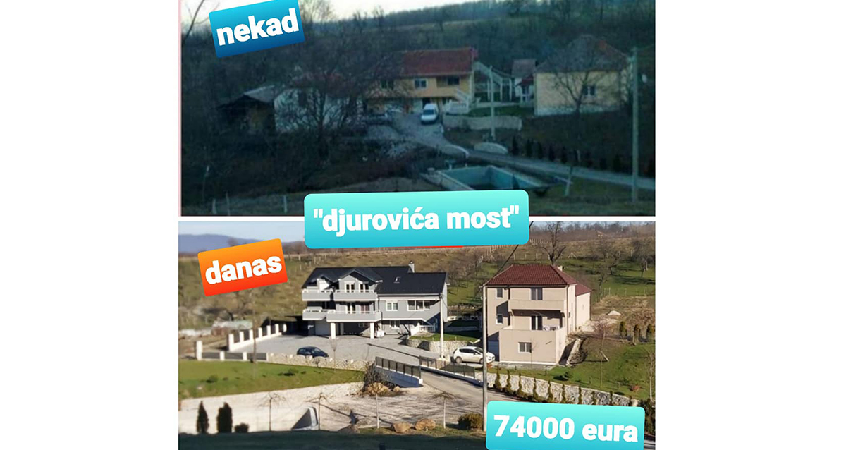Народна странка Врњачка Бања: Председник општине себи доделио новац за мост који води до његове куће