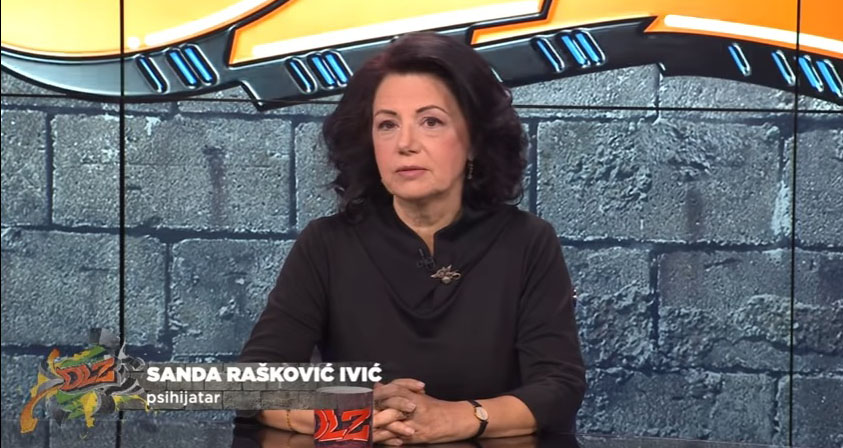 Санда Рашковић Ивић: Подлост је уобичајена тактика Вучићеве власти