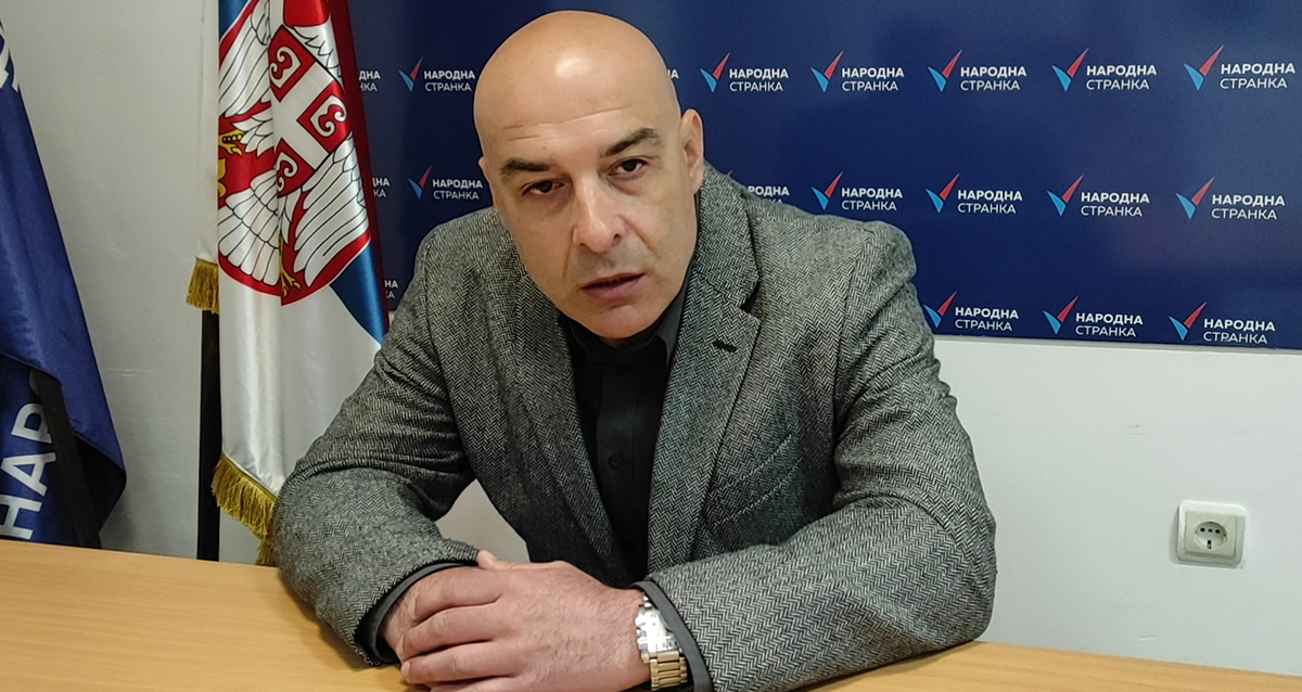 Народна странка Крушевац: Успоставићемо демократију и нормалан живот у граду