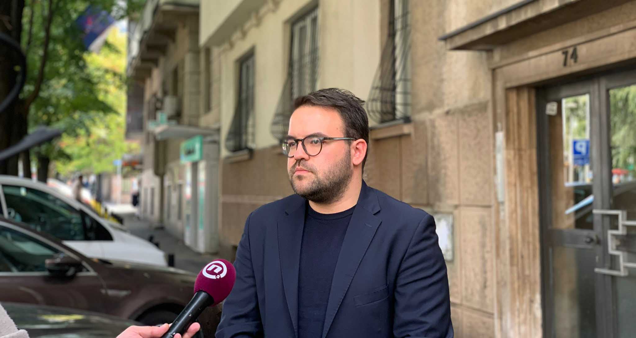 Јовановић: И даље је могућ договор о изборним условима