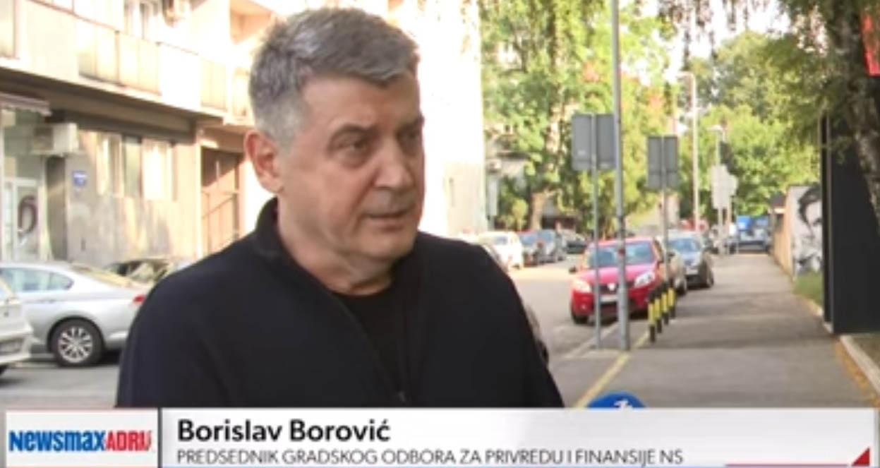Боровић: Гажење Закона о буџету и корумпирање бирача