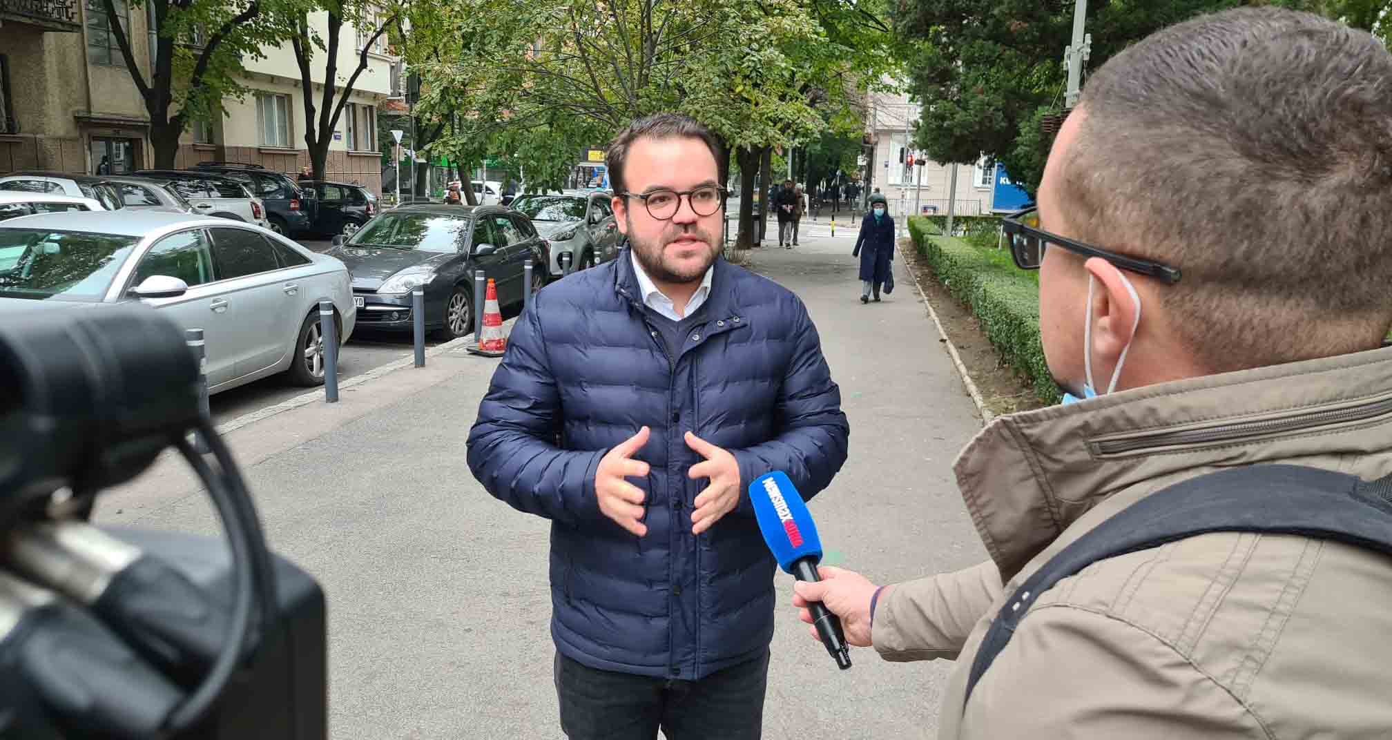 Јовановић: Прво договор опозиције, па одлука о изласку на изборе или бојкоту