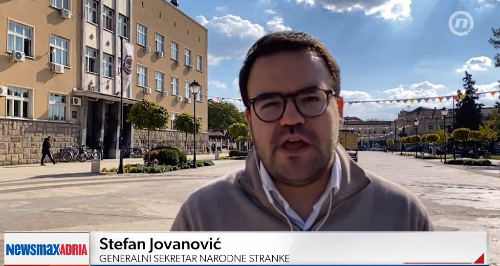Јовановић: Власт у Неготину тестирала начине за крађу избора