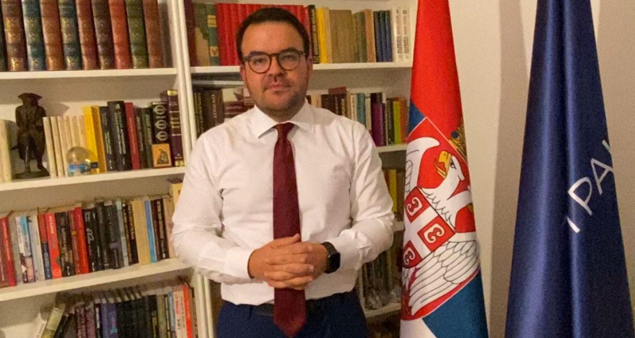 Јовановић: Закон о референдуму отвара врата Рио Тинту и погубној одлуци о Косову и Метохији