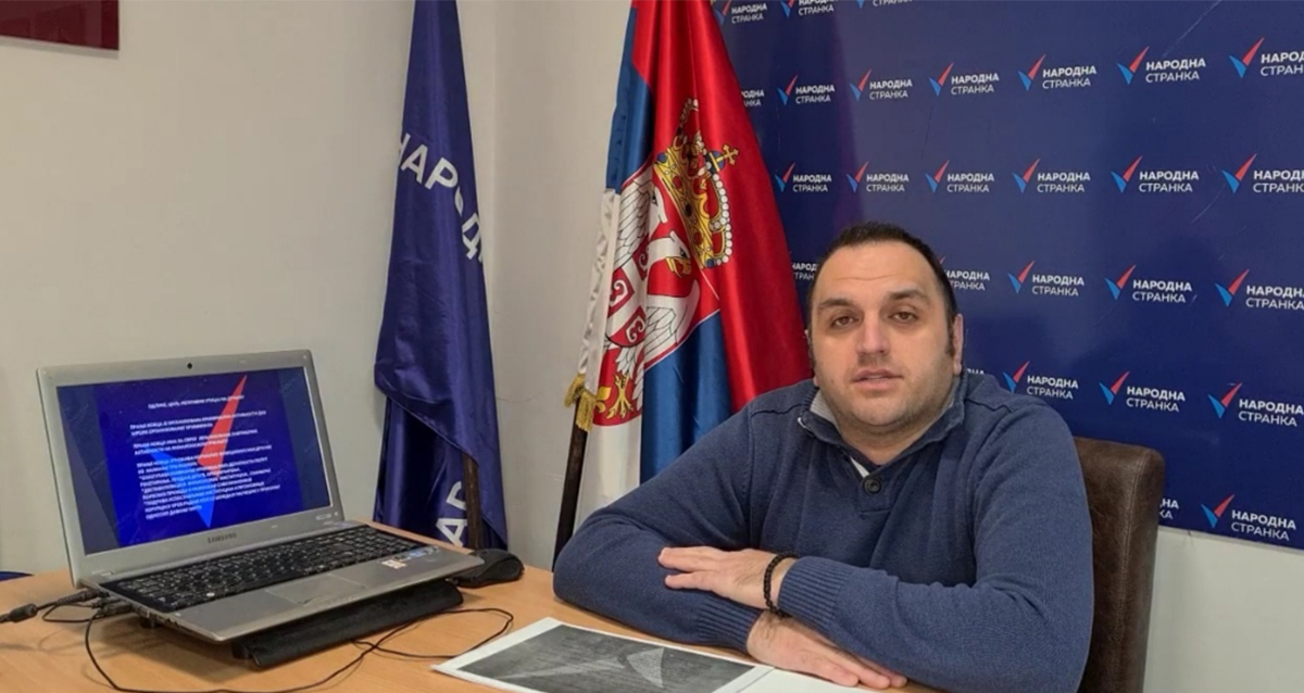 Марко Минић (Крушевац): Прање новца – одликa криминалне активности у Републици Србији