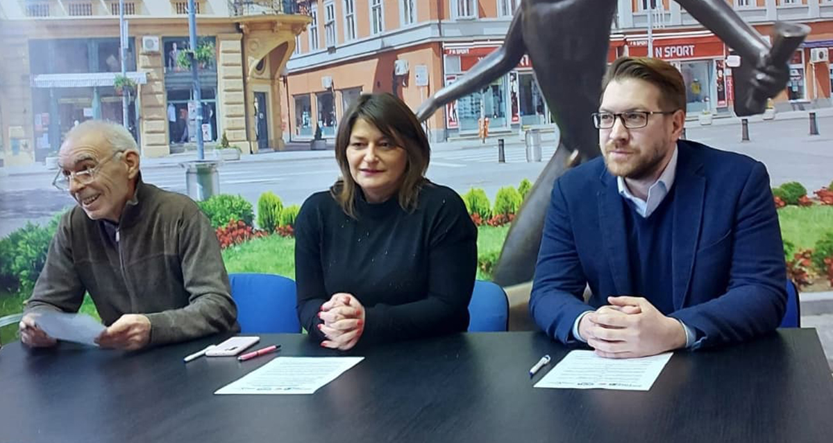 Народна странка Панчево: Уједињена опозиција до победе на изборима