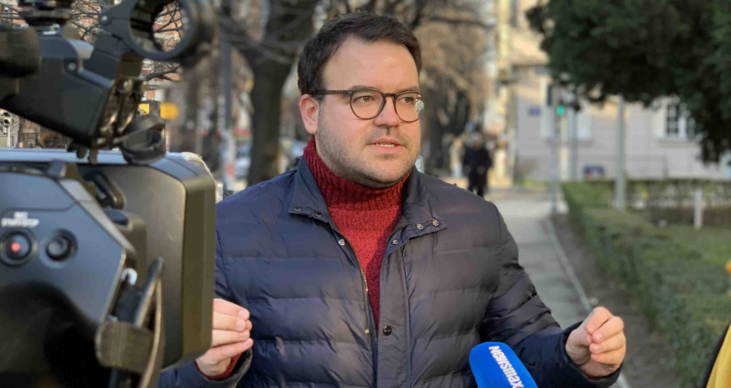 Јовановић: Одбранићемо изборну вољу грађана на сваком бирачком месту у Србији