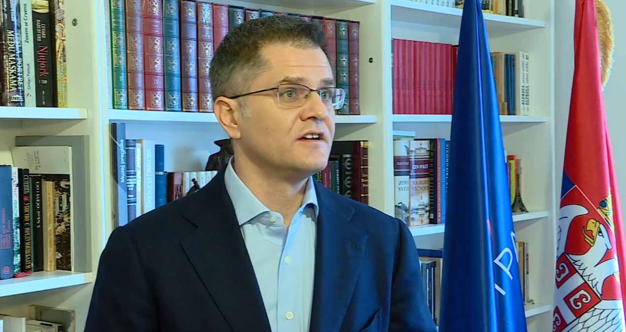 Јеремић: Тешка одлука о подршци Поношу, али смо сачували јединство опозиције