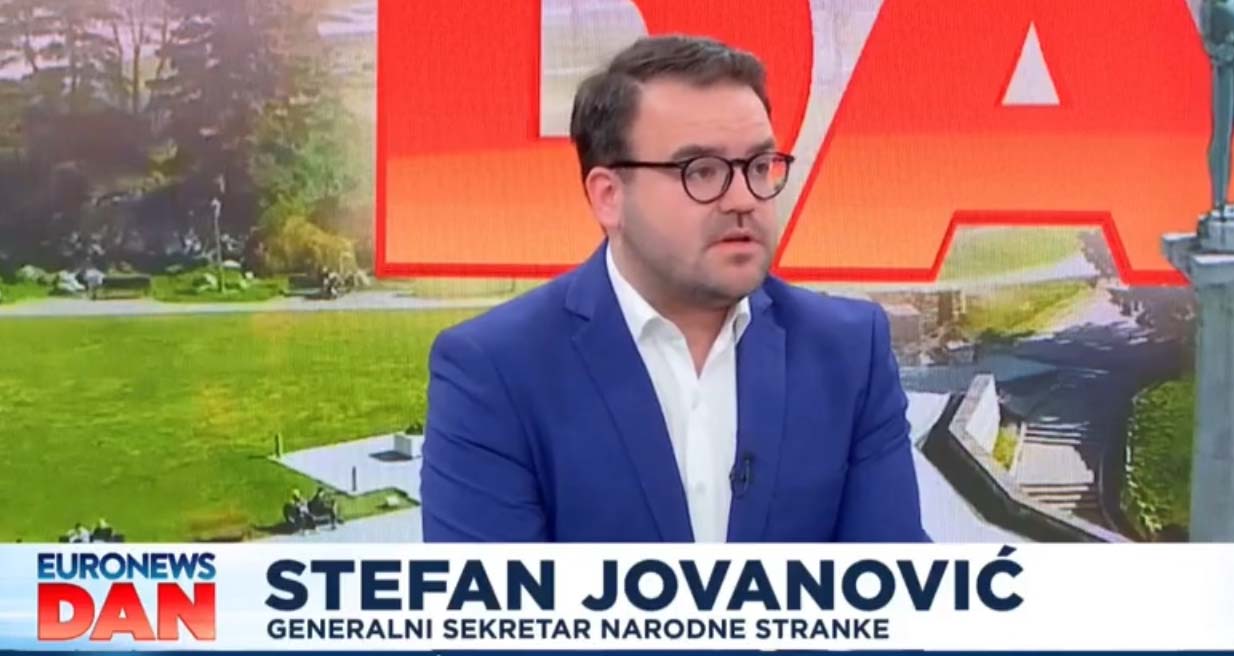Јовановић: Народ није крив за резултат опозиције, послао нам је јасну поруку