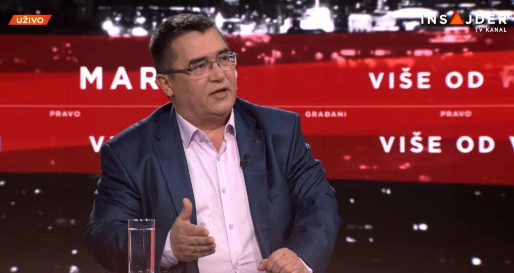 Тодоровић: Избор Новака Недића за секретара Владе показује да се режим ничега не стиди