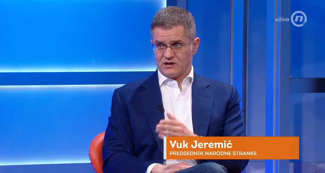 Јеремић: На новим изборима да наступимо уз договор и без наметања решења