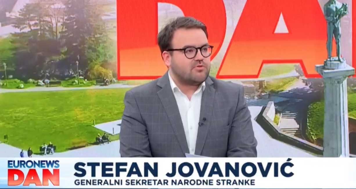 Јовановић: Најава нових избора у Београду је последица постизборног политичког мамурлука