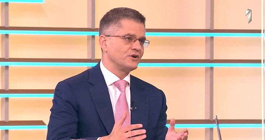 Јеремић: Нисмо више у коалицији са Ђиласом због његовог састанка са Вучићем