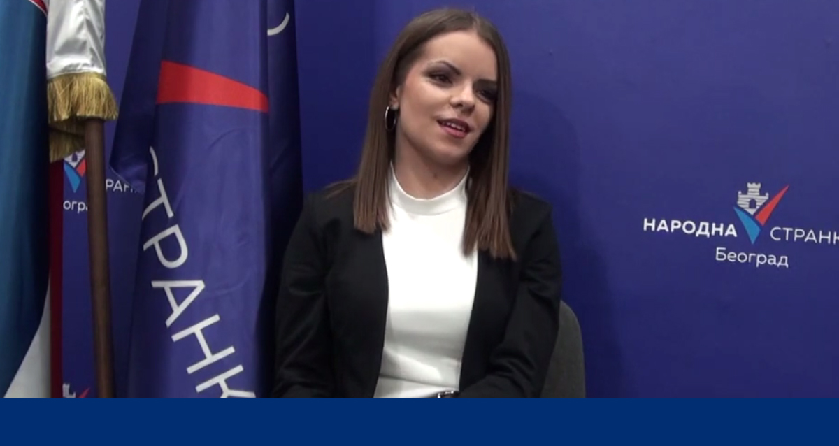 Милица Луковић (Омладина): Нове генерације су носиоци промена набоље