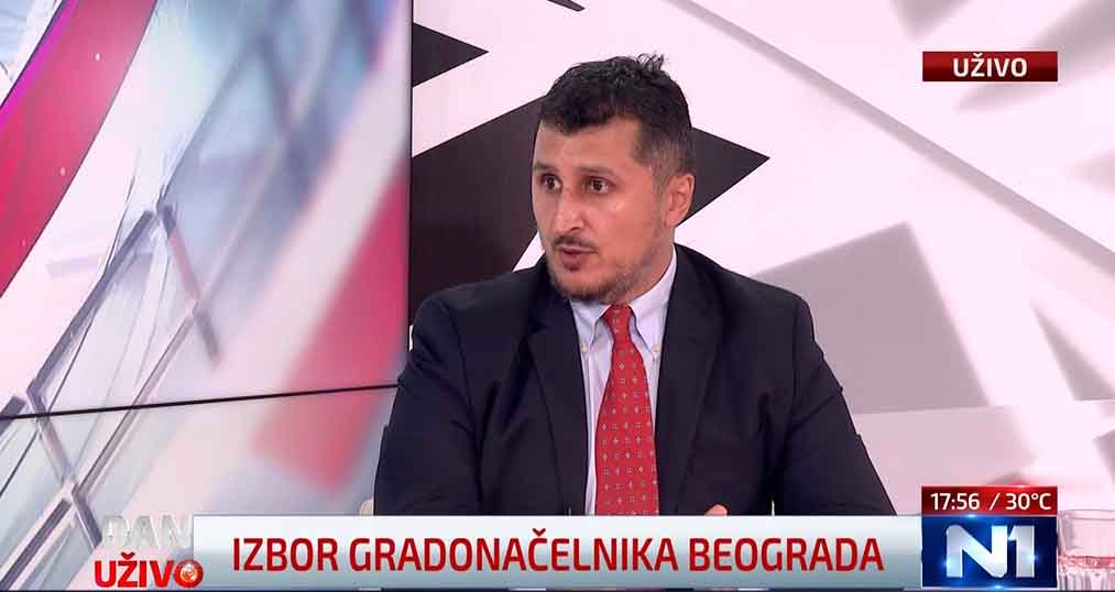 Павловић: Нови избори у Београду ако суд утврди да је Шапић изабран незаконито