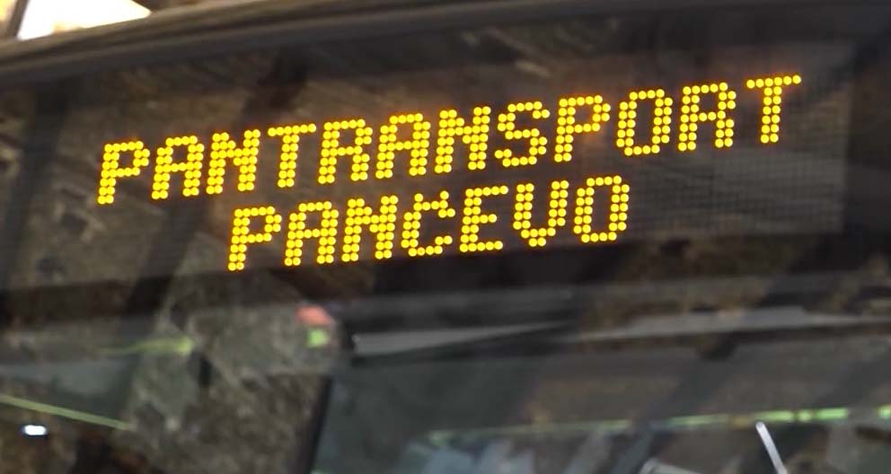Омладина Народне странке Панчево: Петиција против поскупљења јавног превоза