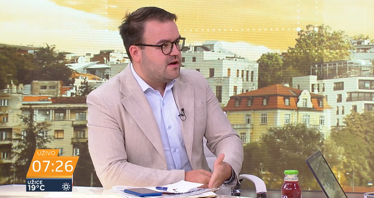 Јовановић: Народна скупштина да одреди преговарачки оквир по питању Косова и Метохије