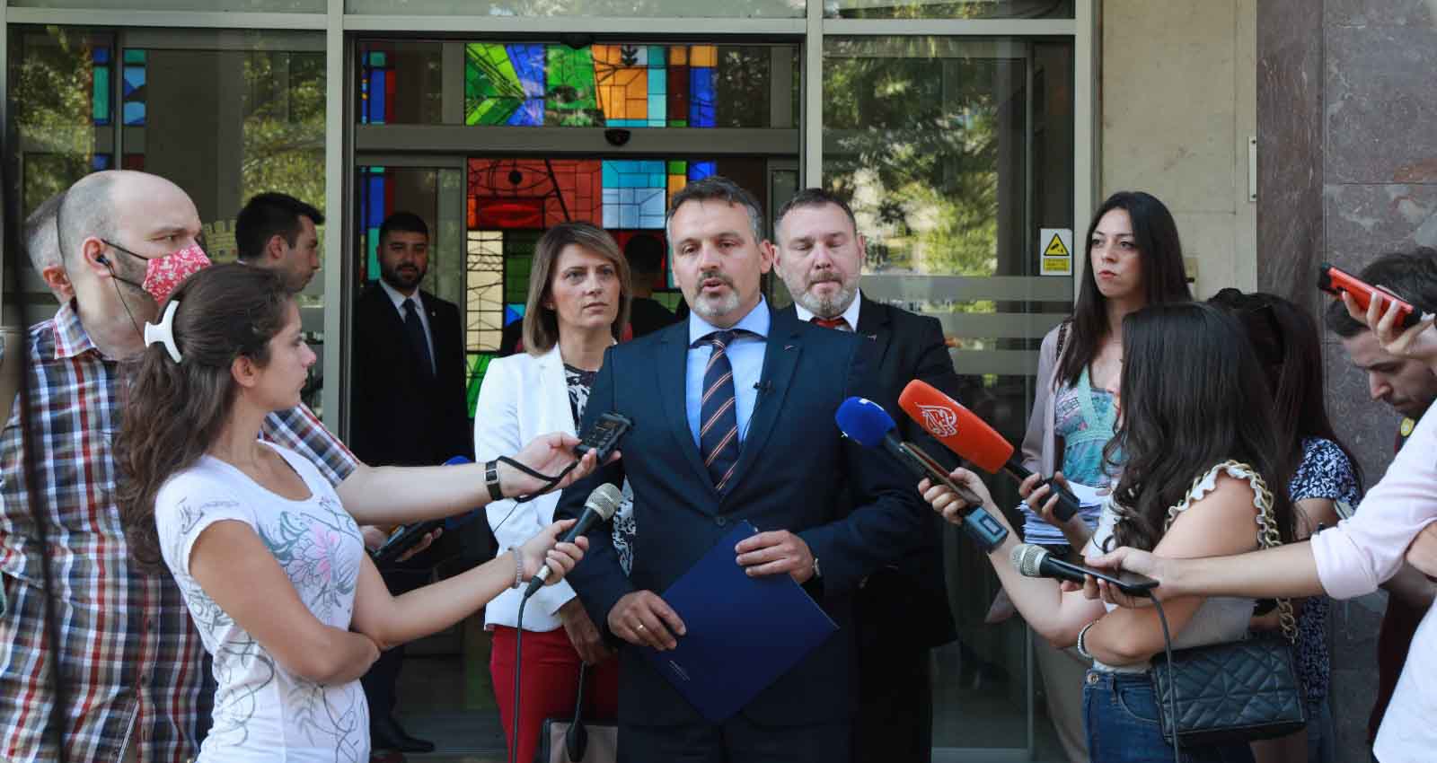 Тешмановић: Корупција је срж свих проблема у Београду