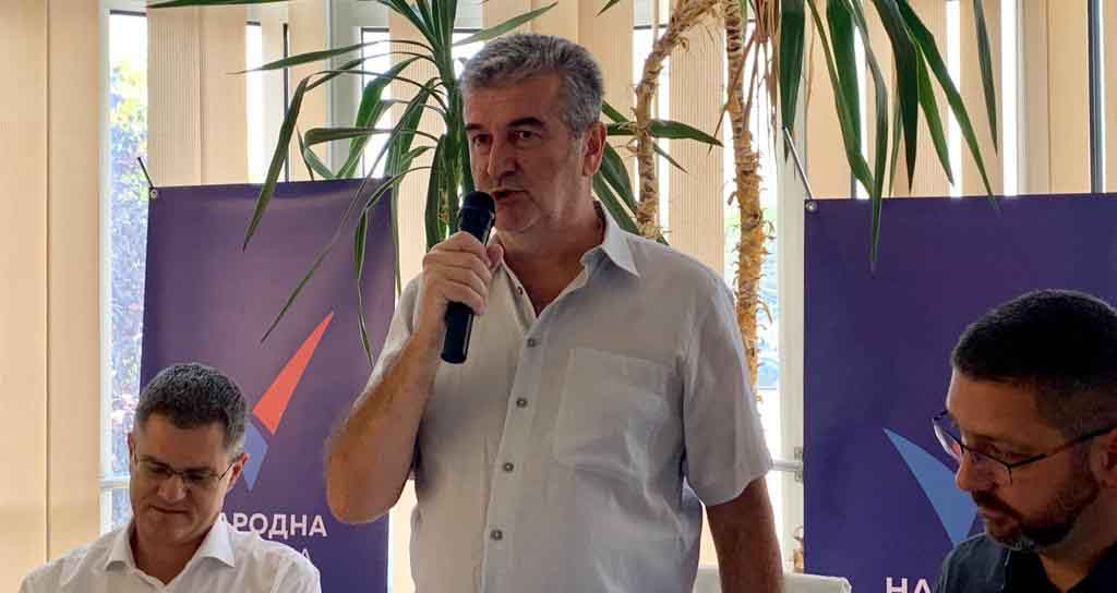 Чачак: Александар Радојевић ће бити следећи градоначелник