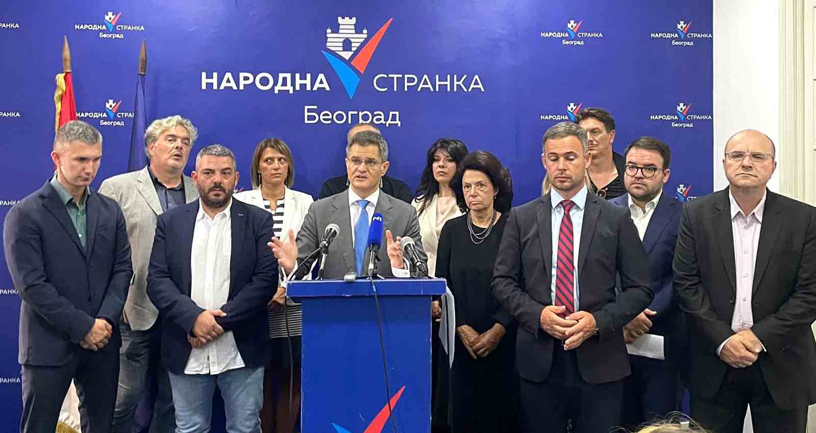 Јеремић: Србија да иступи из бриселског дијалога ако ЗСО не буде до краја године