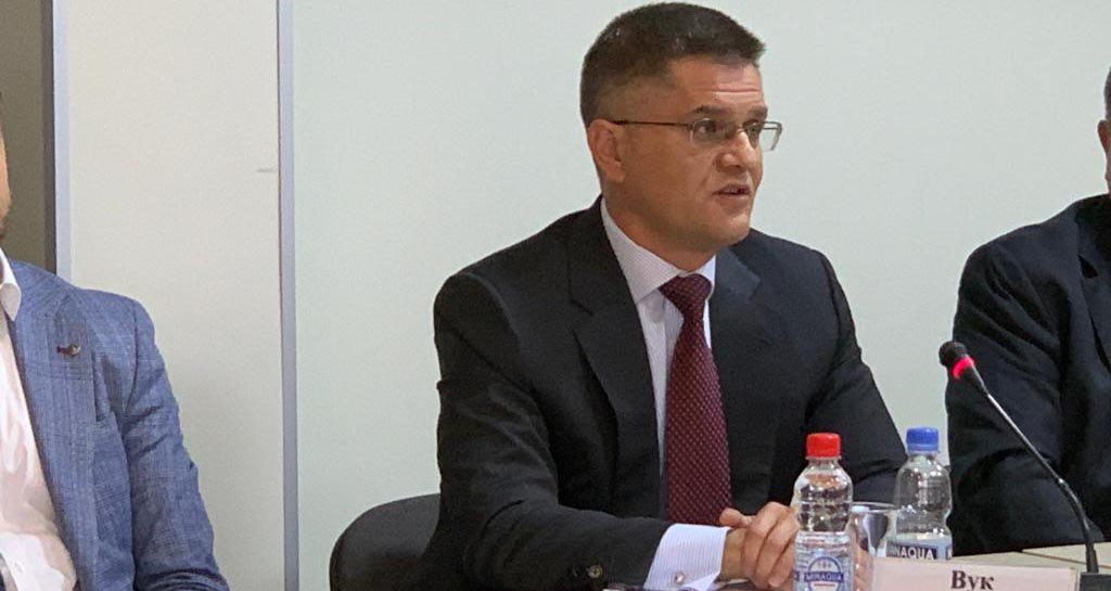 Јеремић: Умереност не искључује одлучност у решавању проблема Косова и Метохије