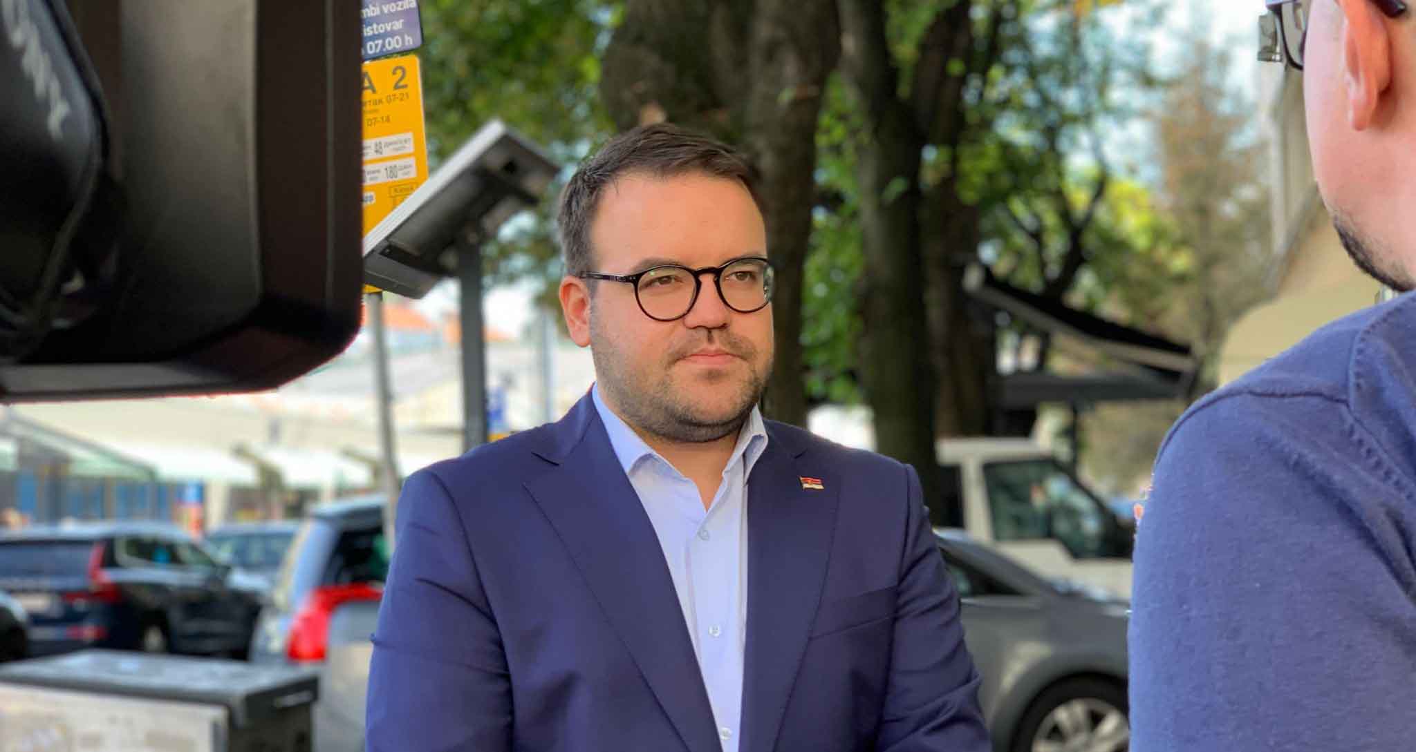 Јовановић: СНС је нервозан јер самостално нема већину у Скупштини Србије