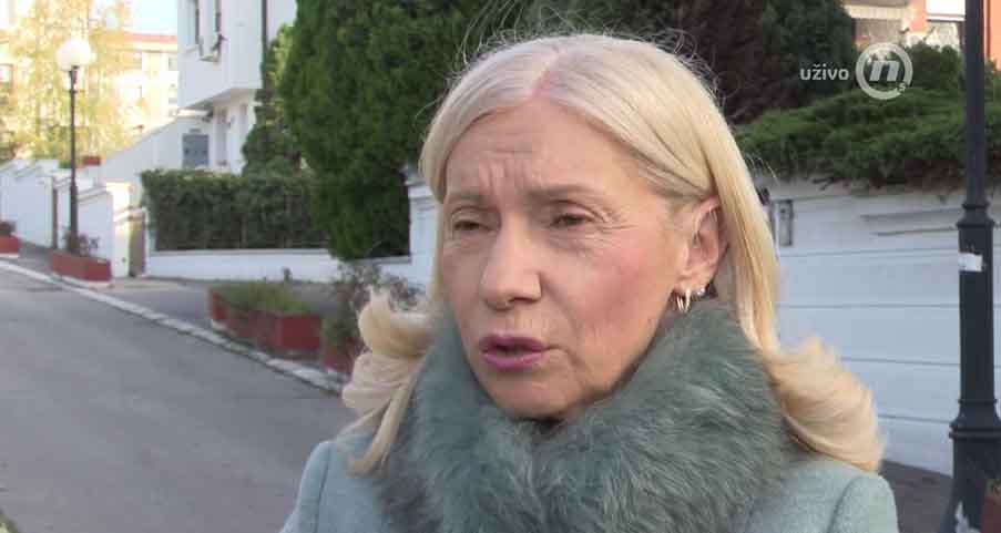 Славица Радовановић: Недопустиво да полиција годину дана нема директора