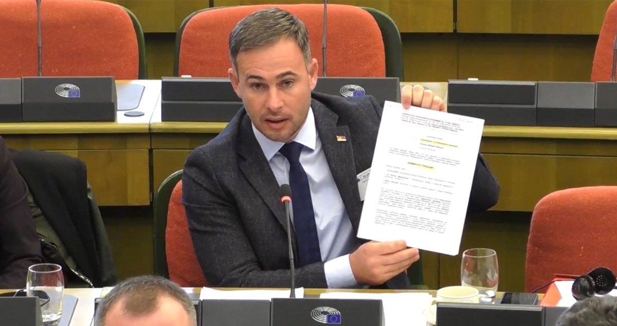 Алексић у Европском парламенту: Србија је жртвована, рударска колонија и депонија вероватно неће бити партнер ЕУ
