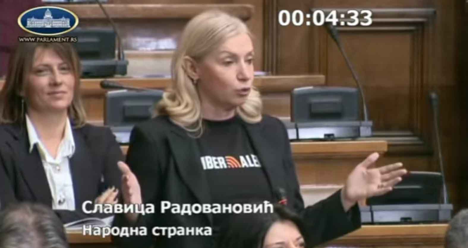 Славица Радовановић: Изриче се само шест одсто хитних мера за заштиту деце жртава насиља