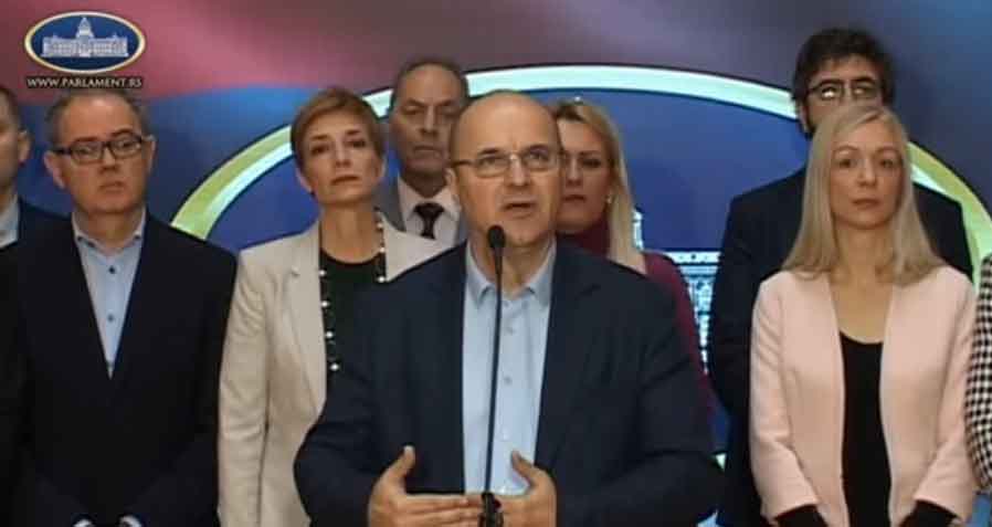 Новаковић: Нећемо више толеристати увреде лажног доктора Синише Малог