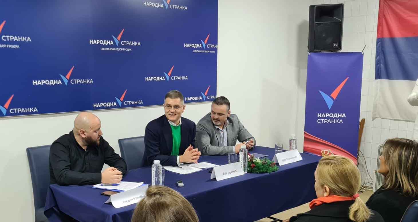 Јеремић: Србија може да постане кућа за нове технологије и препороди своју економију