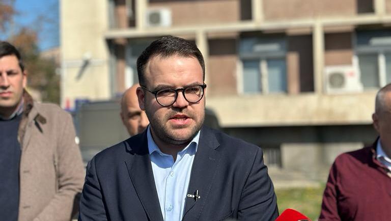 Јовановић: Хитно открити ко је пратио и застрашивао новинара Н1 Милана Никића