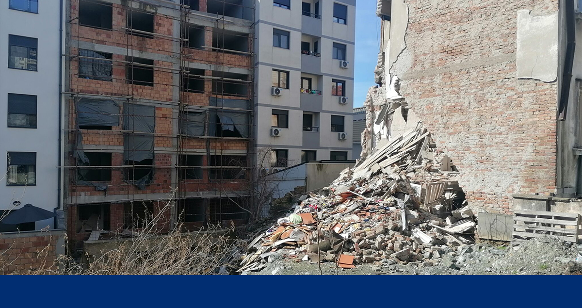 Народна странка Врачар: Градска власт занемарила станаре Видовданске улице