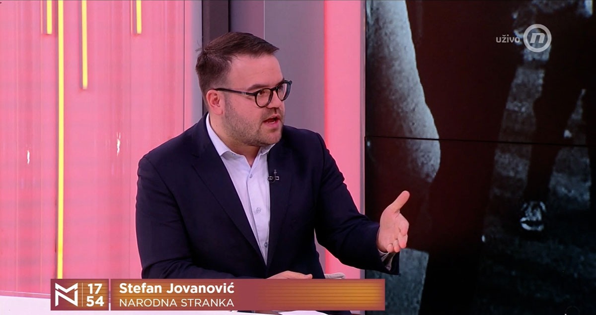 Јовановић: Потписивање до априла, народ може да спречи Вучићеву издају
