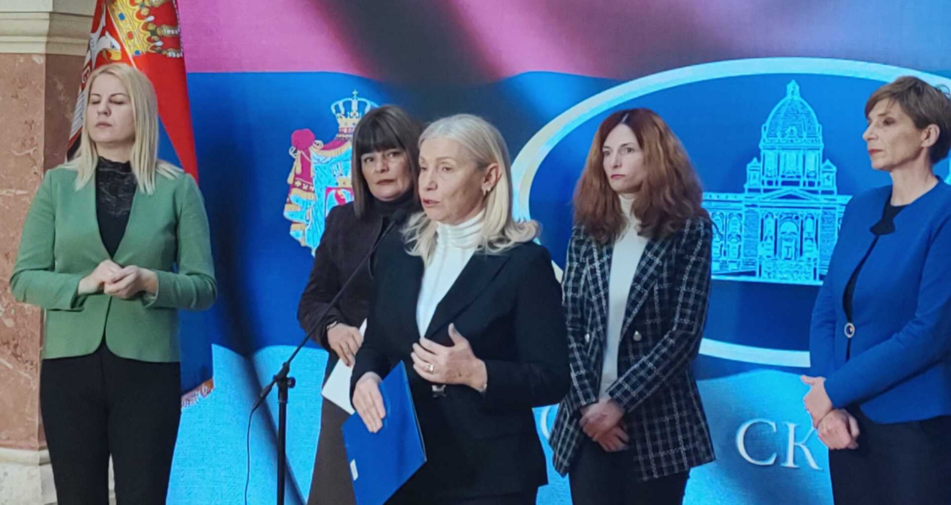 Славица Радовановић: Утврдити имена одговорних за пропусте у случају злостављања девојчице  у Миријеву