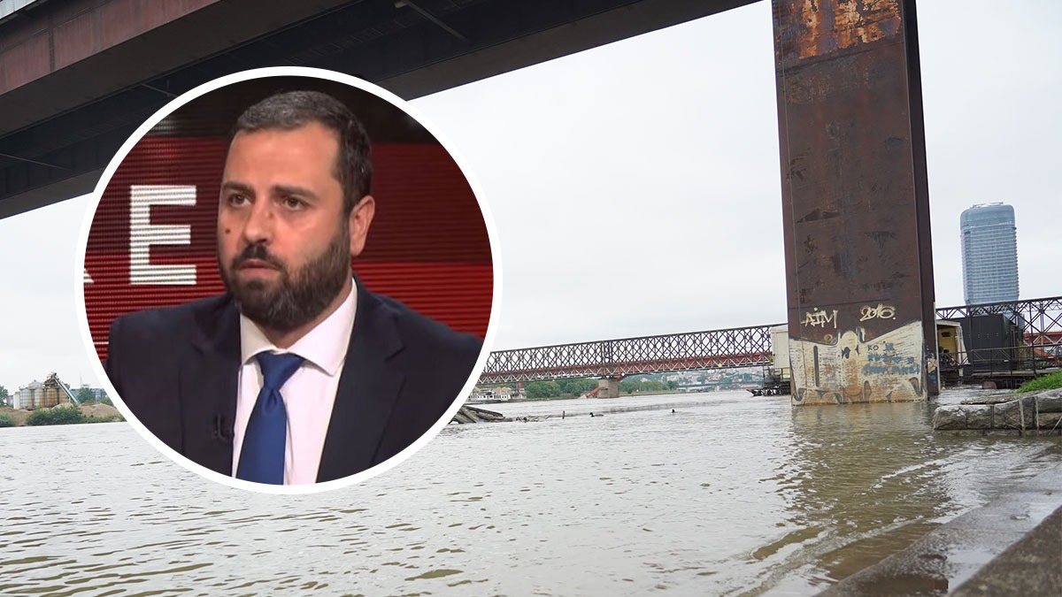Анђелковић: Ништа нисмо научили за 10 година, све док Сава и Дунав не поплаве Нови Београд