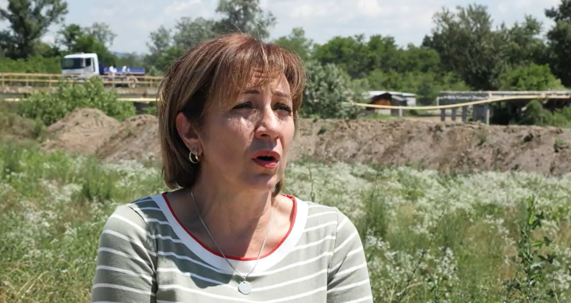 Виолета Марковић: Чачак једини град који је у миру изгубио два моста за мање од годину дана