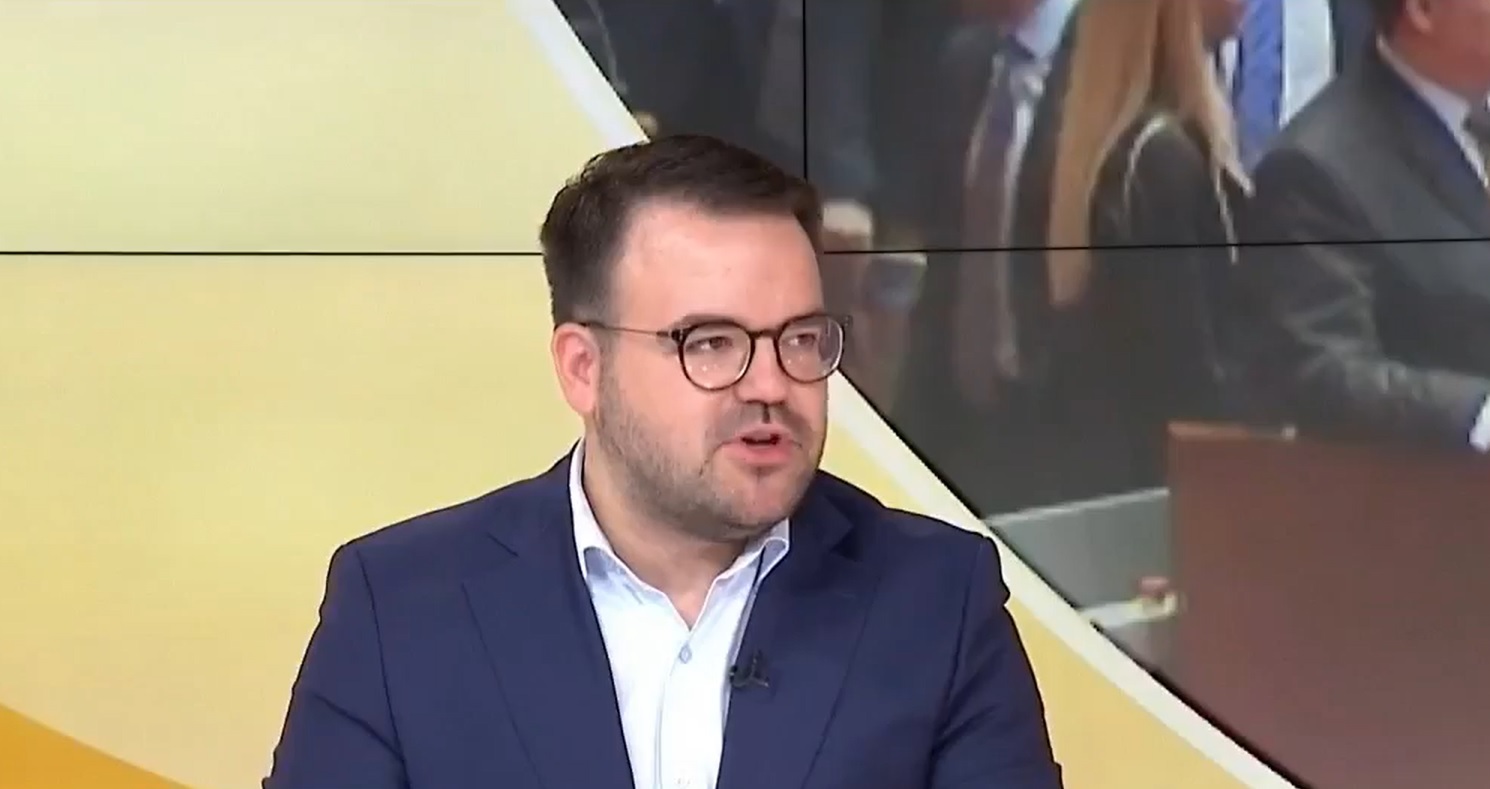 Јовановић: Министар попут Мартиновића би у свакој нормалној држави одмах био смењен