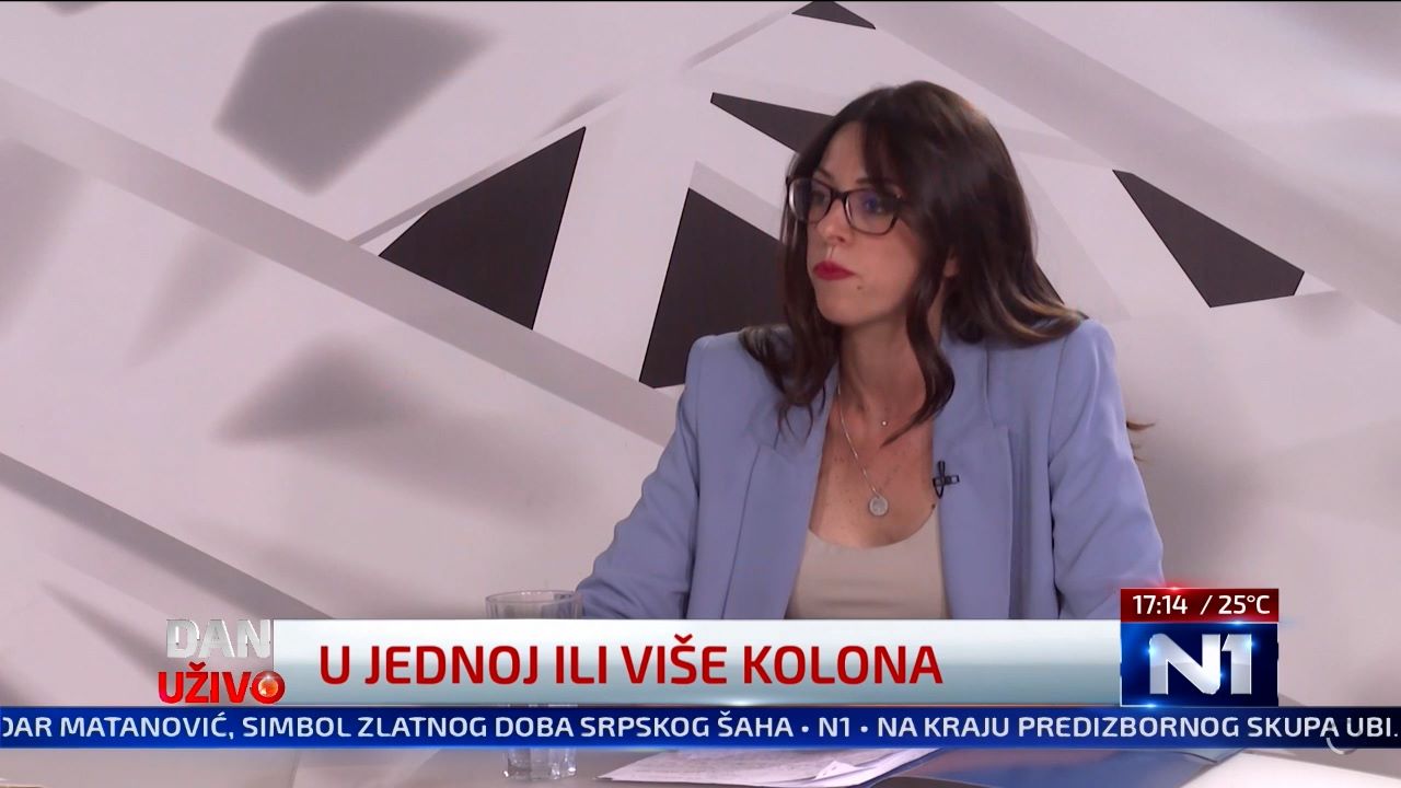 Ања Јевић: Неопходан синхронизован наступ опозиције на београдским изборима, грађани то очекују од нас
