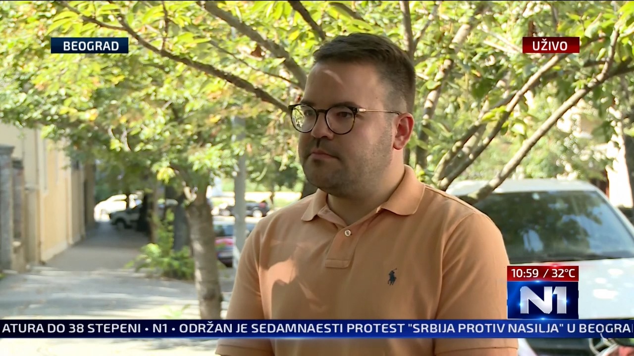 Јовановић: Проширити круг организатора протеста, грађани очекују да заједно делујемо на испуњењу захтева