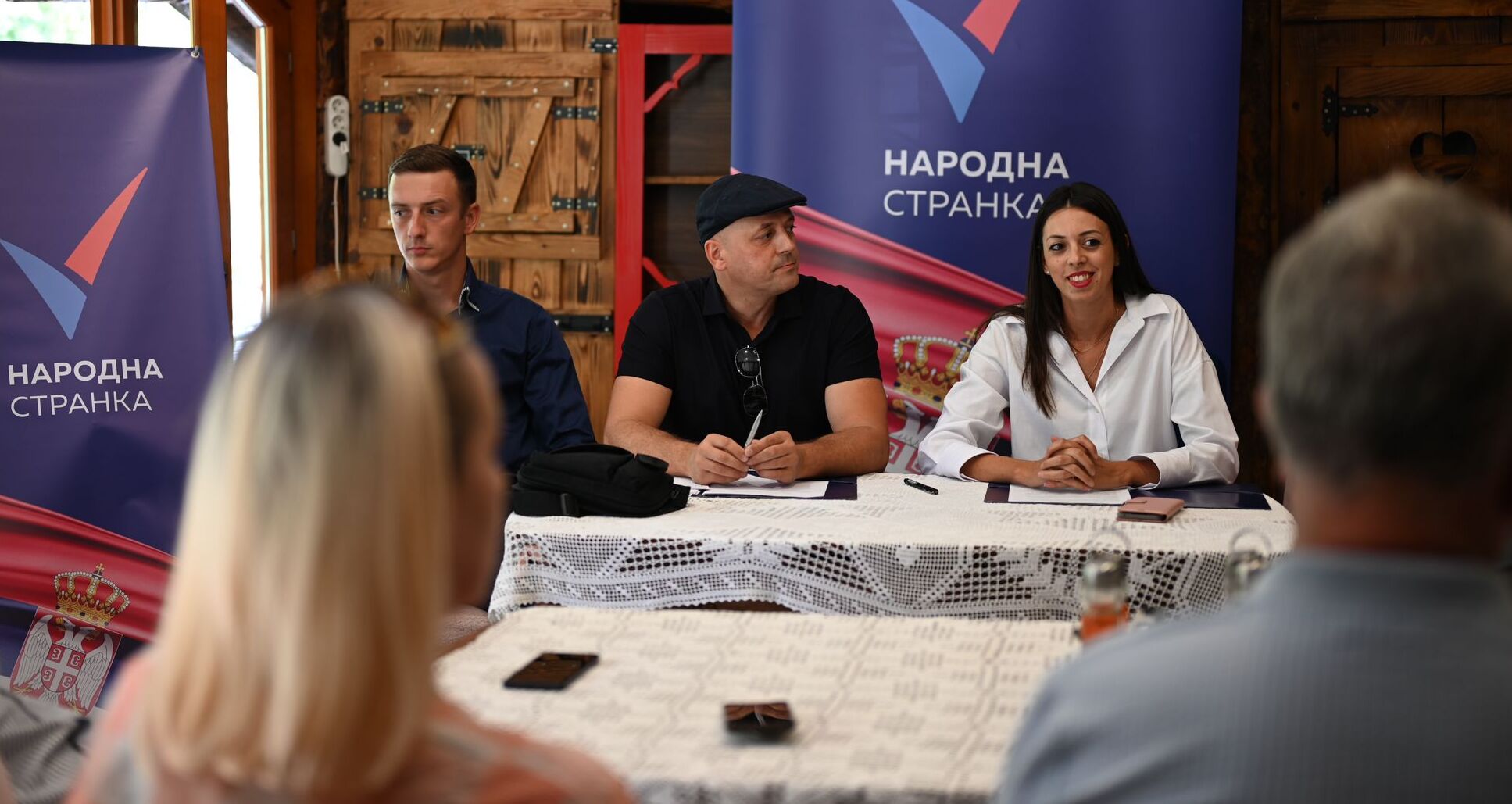 Београд: Општински одбор Народне странке Обреновац изабрао руководство и делегате за страначку скупштину