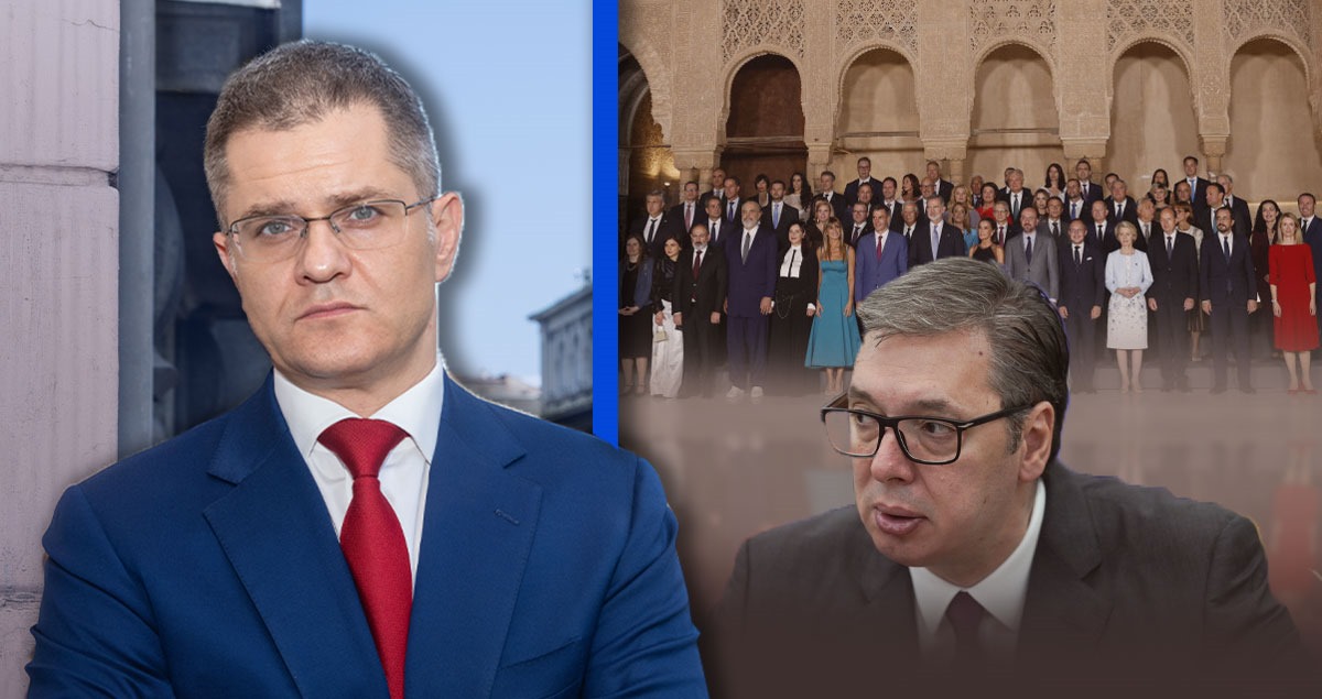 Јеремић: Србија добила изванредну прилику да одбаци „француско-немачки“ споразум после фијаска у Гранади