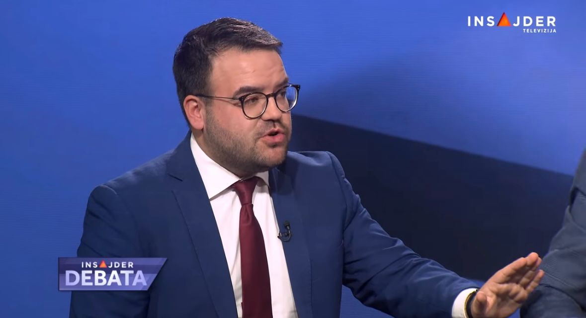 Јовановић: Народна странка је сигуран избор за очување Косова и Метохије